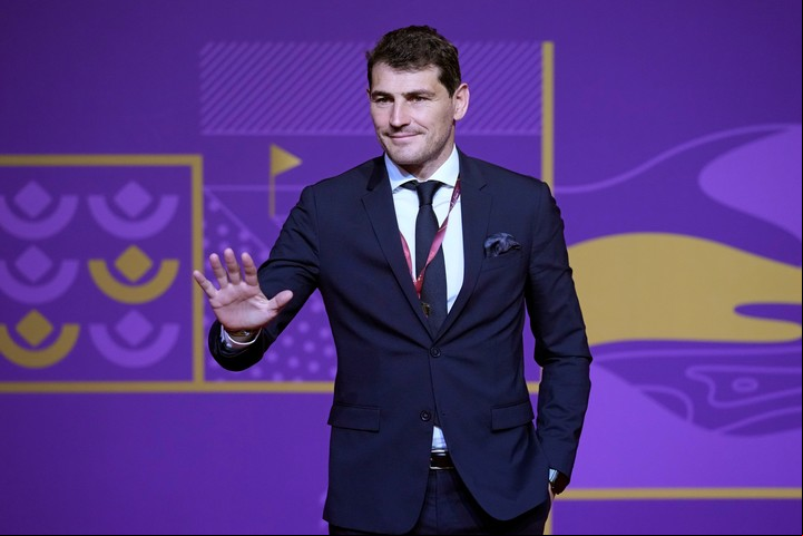 El arquero español sigue sumando controversias. (AP Photo/Darko Bandic)