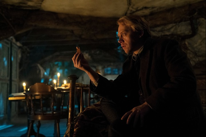 A los 58 años, Guillermo del Toro vuelve a sorprender en el universo del streaming.