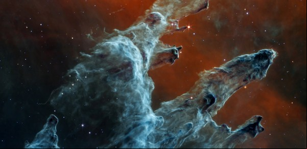 Hito histórico: localizaron la galaxia más lejana en el Universo