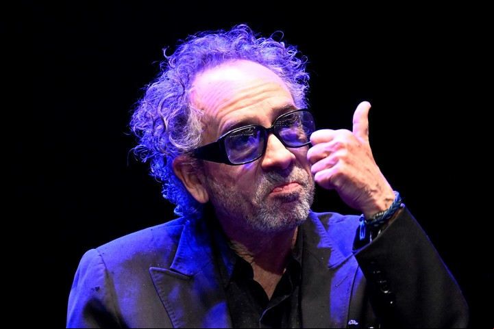 El universo oscuro y cautivador de Tim Burton tiene una deuda enorme con el estilo inconfundible de Edward Gorey. (Foto: Reuters)