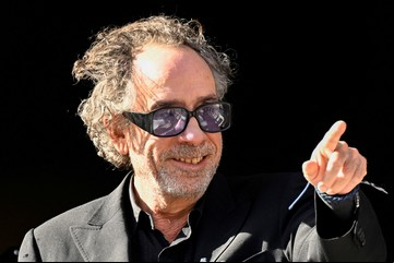 Tim Burton, ahora director de Merlina, rechazó filmar La familia Addams hace más de 30 años