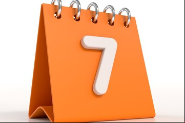 Cómo son los nacidos el 7 del mes