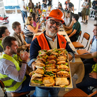 Donato De Santis abre un mega espacio de comida italiana en Alcorta Shopping, con restaurantes y mercado