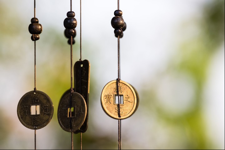 Las monedas han sido apreciadas en diversas culturas, los vikingos colocaban tres monedas en los cimientos del hogar para atraer la abundancia. (Foto: ilustración Shutterstock)