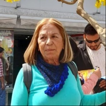 "Sentimos ruidos en la casa de Ale": el mensaje por WhatsApp mientras mataban a una jubilada