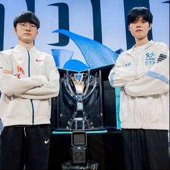 Worlds 2022: fecha y horario de la final entre T1 y DRX, por la Copa  Mundial de League of legends