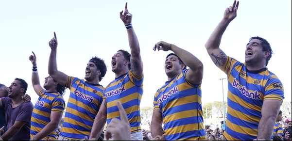 Hindú, campeón del Top 13 de la URBA: le ganó un partido frenético a SIC y festejó a lo grande