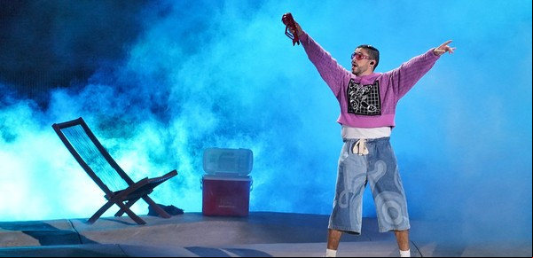 Una ticketera devolvió casi un millón de dólares por problemas en recitales de Bad Bunny en México