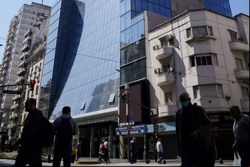 Lex Tower y Teatro Politeama, de estreno en Av. Corrientes