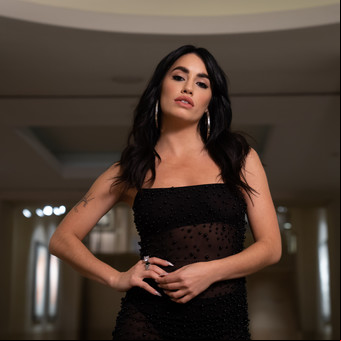 Lali Espósito y su dolor por la muerte de un productor de la serie El fin del amor