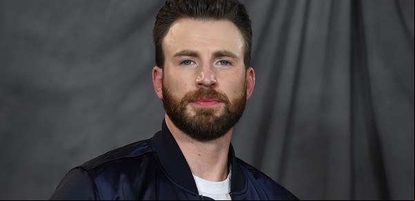 El actor Chris Evans, el hombre más sexy del mundo