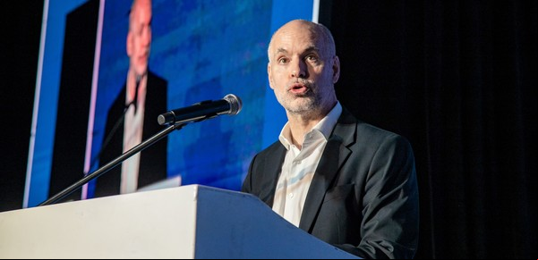 Rodríguez Larreta reclamó acuerdos para promover inversiones en comunicaciones