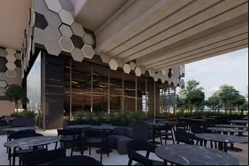 Cómo será (10), el nuevo restaurante tributo a Diego Maradona en Belgrano