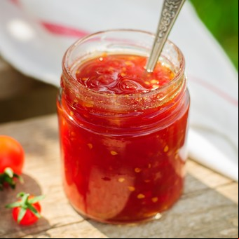 Dulce de tomate