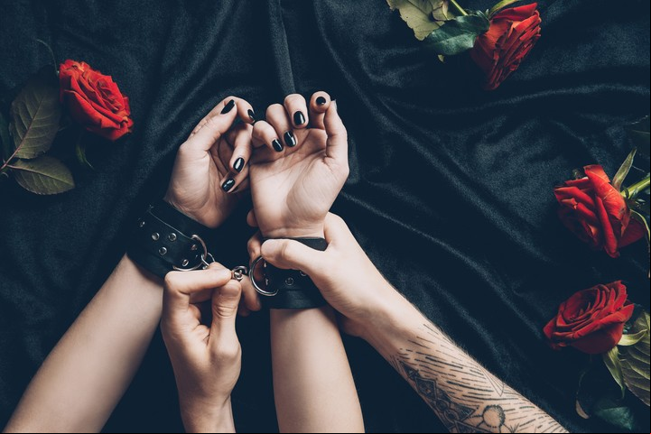 Los rios, aliados del sexo kinky. Foto ilustración Shutterstock.