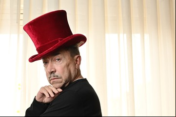 Aníbal Pachano y su rotundo cambio de vida tras operarse la cabeza: "Corté con todo, laburo, gente y droga"