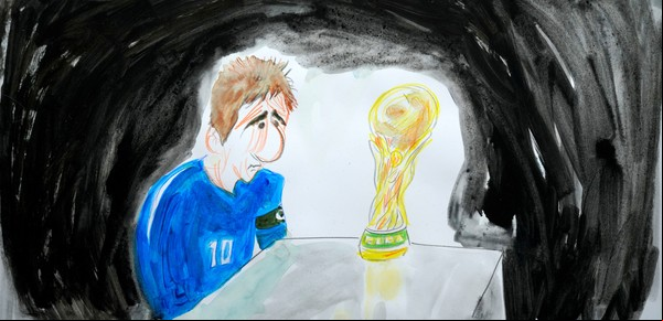 Rep ilustra lo más destacado de los mundiales a poco del inicio de Qatar 2022