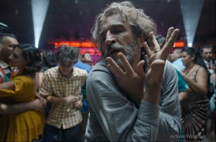 Daniel Giménez Cacho, que filmó "Zama", de Lucrecia Martel, es el protagonista de "Bardo". Foto Netflix