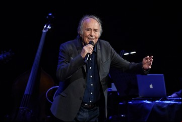 Joan Manuel Serrat: qué hizo para distraerse antes de su despedida