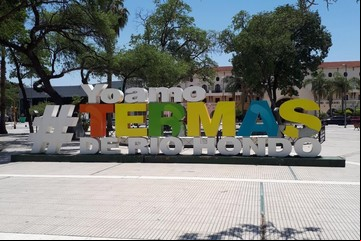 Las Termas de Río Hondo en vacaciones: una fiesta con actividades para todos los gustos