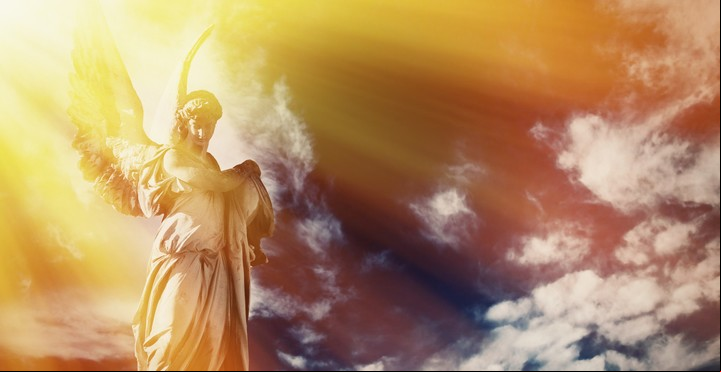 Son muchos los que creen que Metatrón es un arcángel. Foto: Shutterstock
