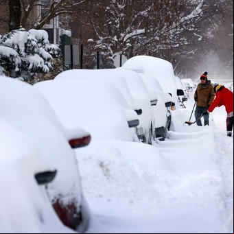 Cuándo comienza el invierno en Estados Unidos