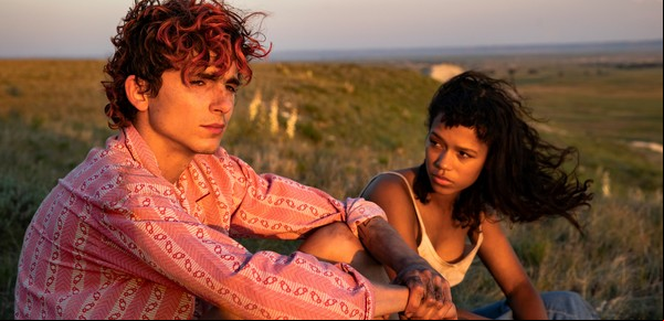 ¿Qué comieron los caníbales Timothée Chalamet y Taylor Russell en "Hasta los huesos"?