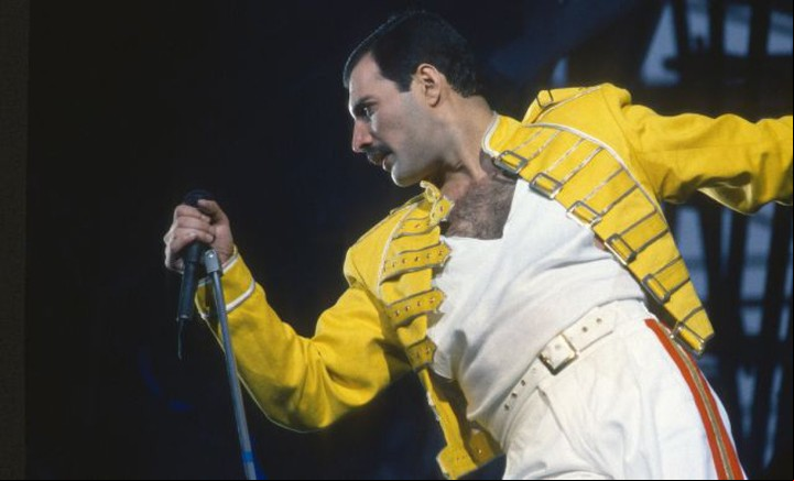 Los diarios que escribió Freddie Mercury y le dejó a su hija confirmarían su historia. Foto: archivo.