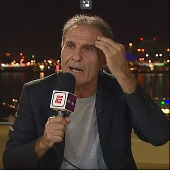 Ruggeri, lapidario con Hugo Ibarra: "No está preparado para el banco de Boca"