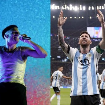 Arrancármelo, el hit de Wos que conquistó a Messi y nos emocionó a todos