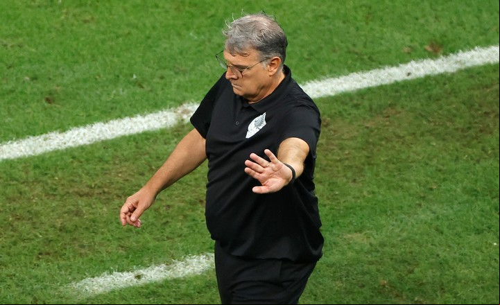 El ex seleccionador de México Gerardo Martino. Foto: EFE