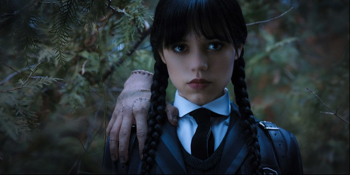 La producción que superó a las exitosas series de la plataforma. Foto: Netflix