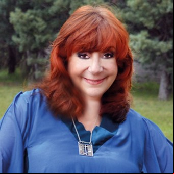 Por qué Ludovica Squirru "refunda" la Argentina cada diciembre desde hace 19 años