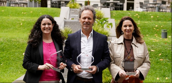 Ranking Merco 2022: Galperin, Pagani y Migoya, los líderes más valorados