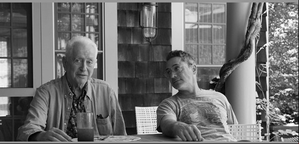 Robert Downey Jr., vulnerable en el documental sobre su padre