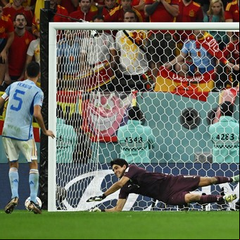 España vs. Marruecos, minuto a minuto: así fue el batacazo africano, con un Bono que le puso un candado al arco en los penales
