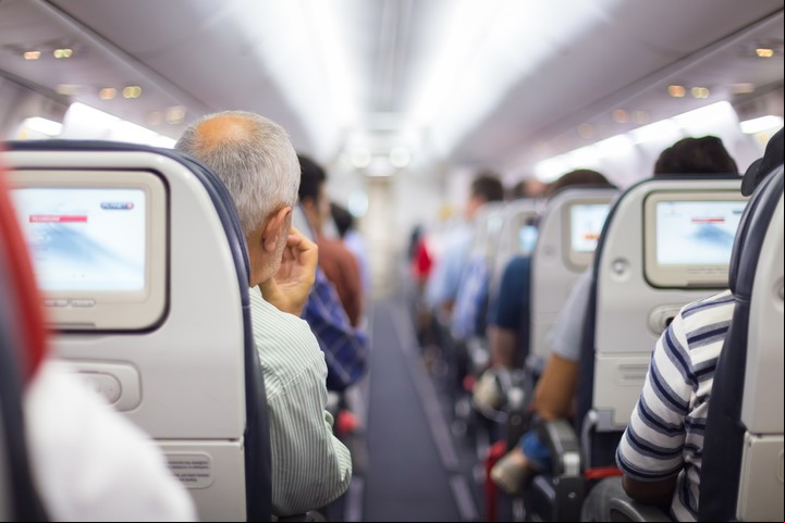Algunas empresas ofrecen cuotas para volar por el país. Foto: Shutterstock