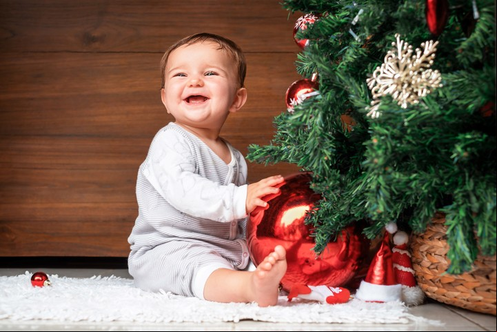 Historia del árbol de navidad (Foto: ilustracion Shutterstock)