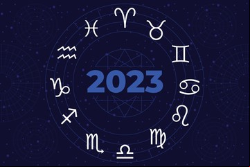 Clima astrológico 2023: los movimientos más importantes del próximo año