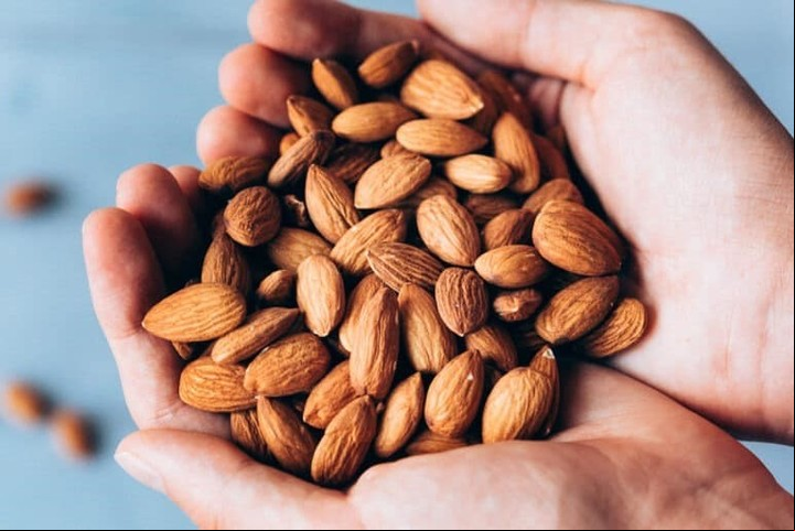Cuáles son los diez alimentos más sanos. Las almendras están en todos los listados.