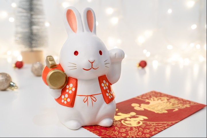 El año del Conejo pondrá foco en los vínculos que mantendremos y los que debemos dejar ir (Crédito: ilustración Shutterstock)