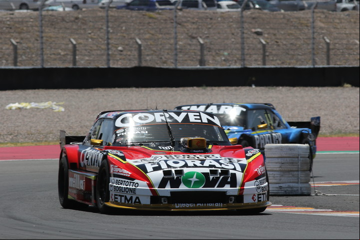 El Torino de Urcera, el nuevo dueño del TC.