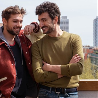 Por qué vale la pena ver Smiley, la serie de Netflix sobre las muchas formas del amor