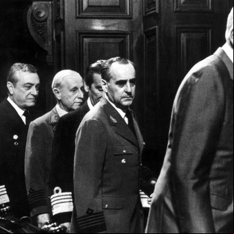 De filmaciones y cronistas judiciales