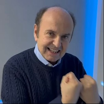 El periodista español que pidió que Croacia le metiera cuatro goles a Argentina redobló su apuesta: "Gracias a mí están en la final del Mundial"