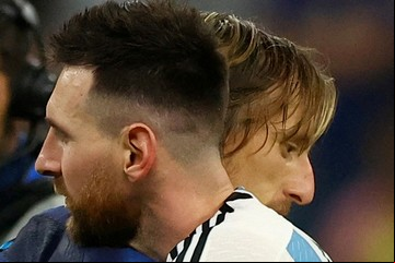 La Selección le tapó la boca a los críticos y mostró caballerosidad en la victoria ante Croacia