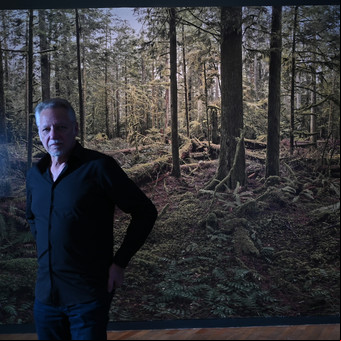 Quién es Edward Burtynsky, el fotógrafo canadiense de la devastación y la belleza