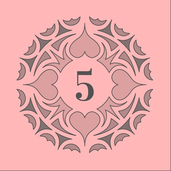 El número 5, cuya energía está regida por Mercurio (Foto: ilustración Shutterstock)