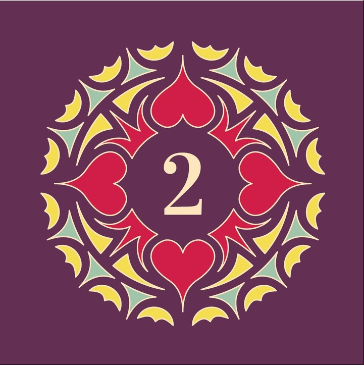 El 2 viene a reconocer que debe pensar en los demás. Foto: Shutterstock