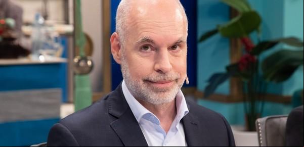 El cruce entre Mirtha Legrand y Horacio Rodríguez Larreta por la seguridad en la Ciudad: "La situación está terrible"